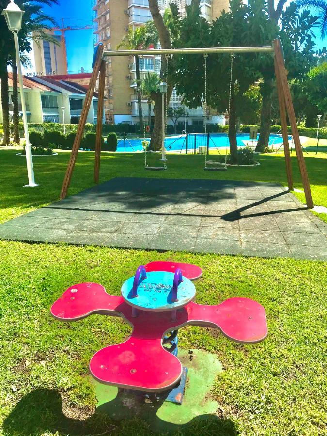 250m Playa/beach, Wifi, A/a, Smart Tv, Parking Apartment Benidorm