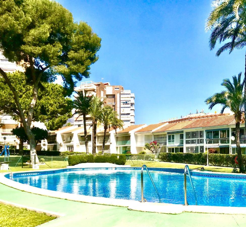 250m Playa/beach, Wifi, A/a, Smart Tv, Parking Apartment *