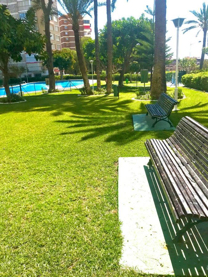 250m Playa/beach, Wifi, A/a, Smart Tv, Parking Apartment Benidorm