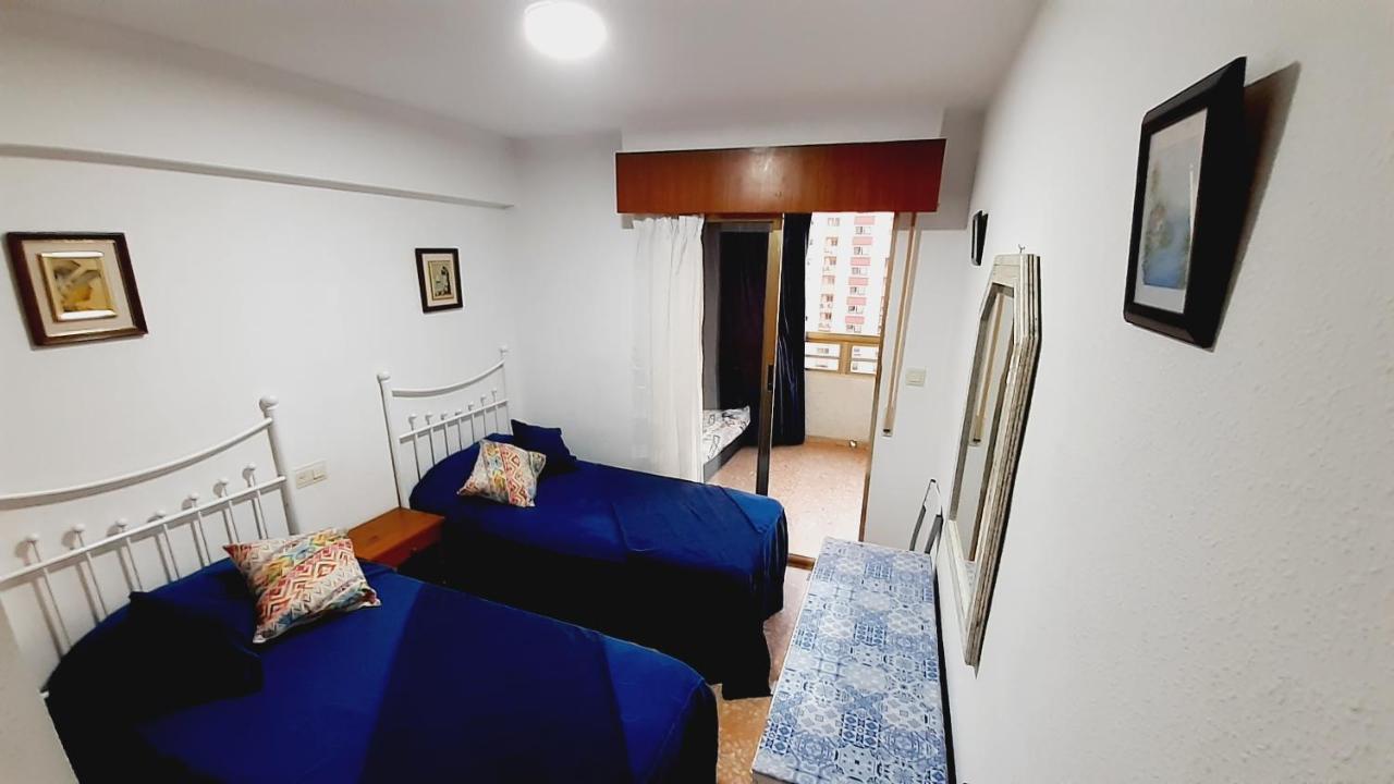 Apartamento Mariscal Benidorm