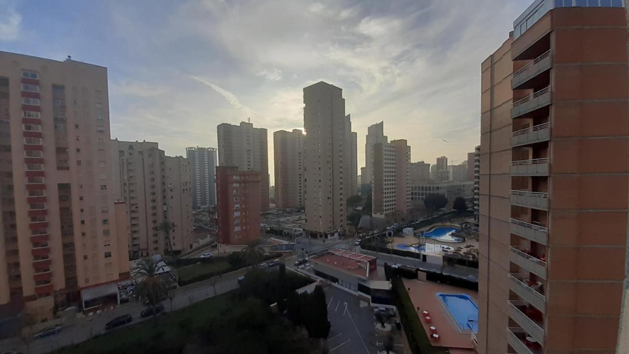 Mariscal Apartamento