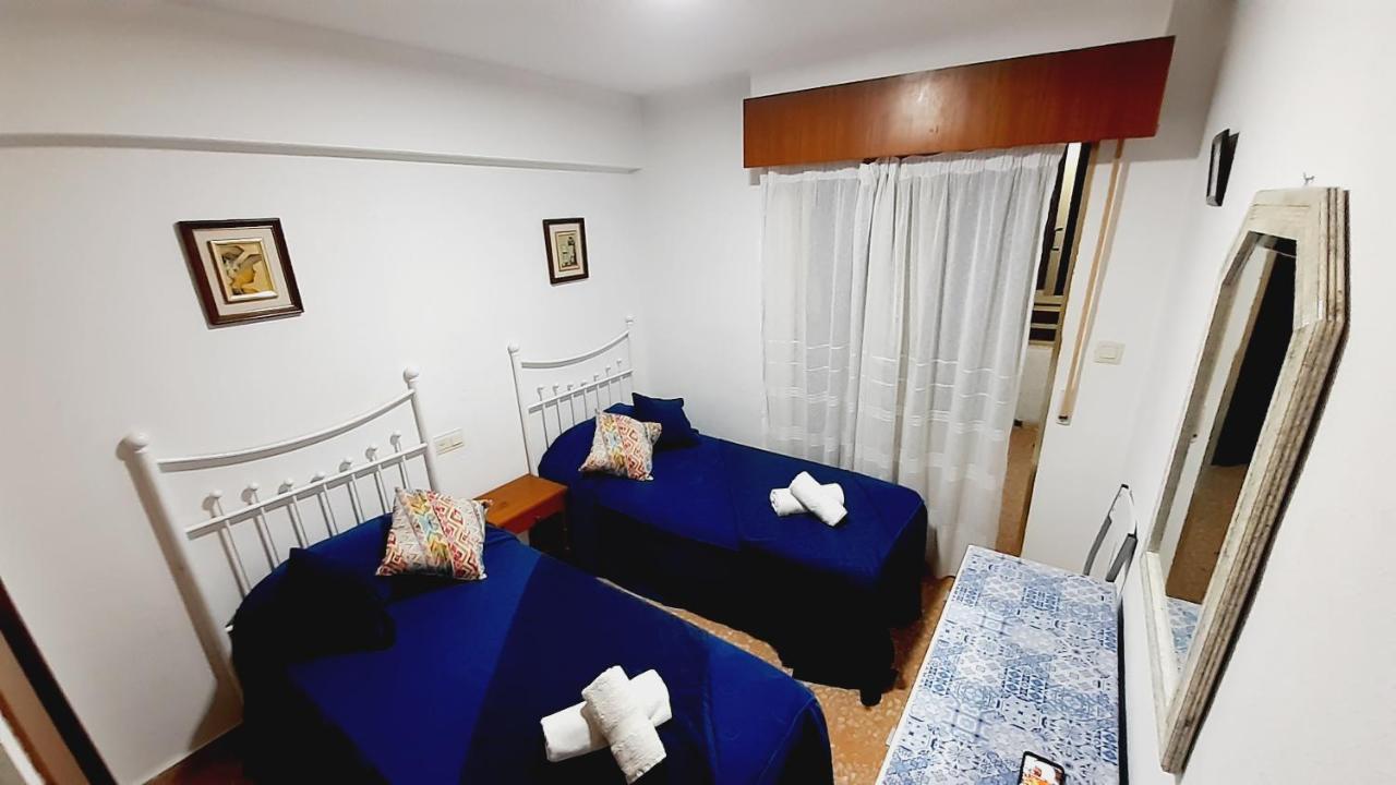 Mariscal Apartamento Benidorm
