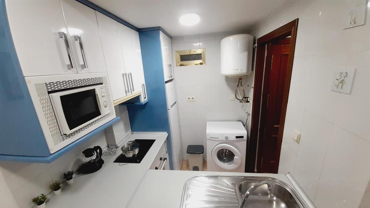 Mariscal Apartamento Benidorm