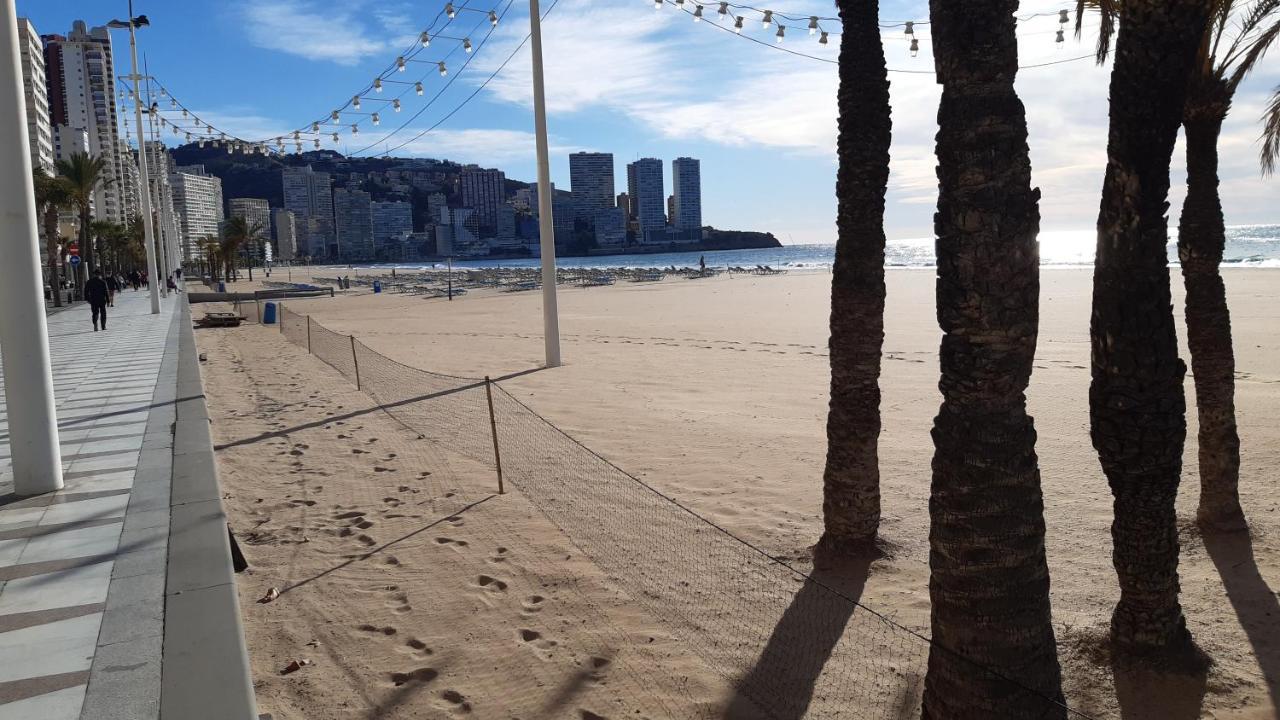 Mariscal Benidorm