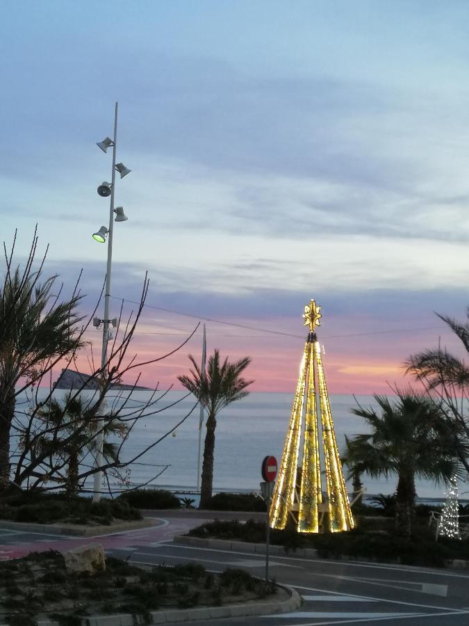 Appartement Frente Al Mar Benidorm