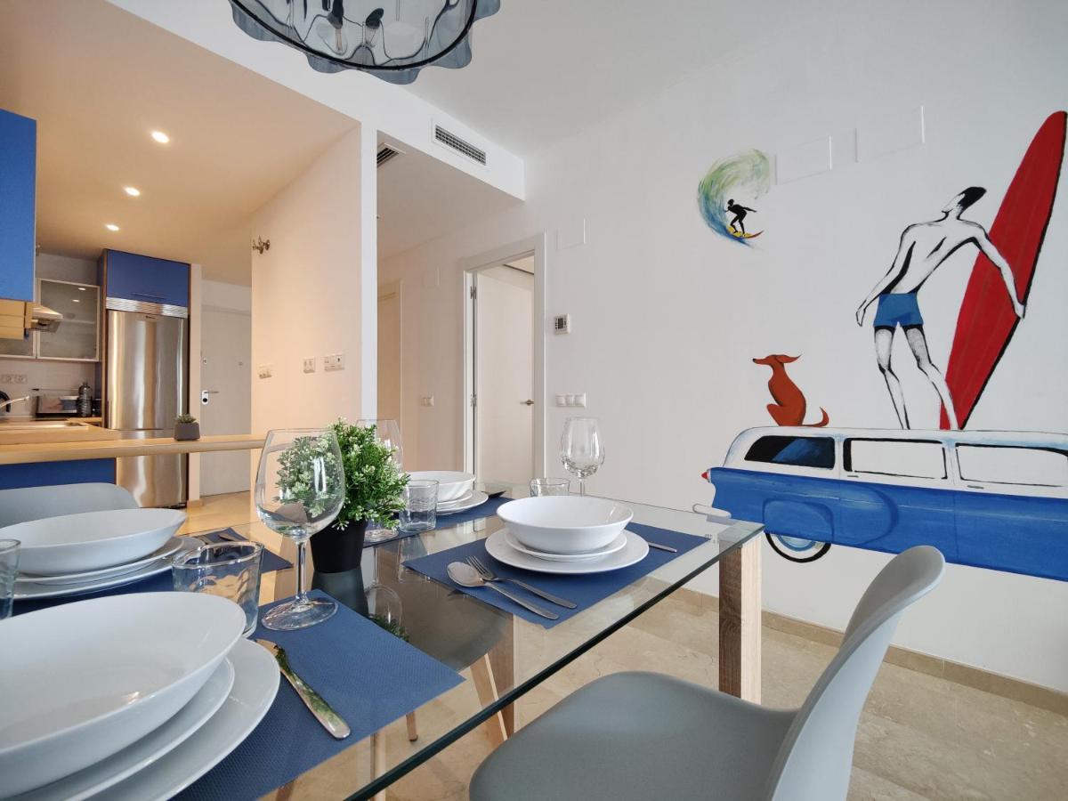 Apartment Surf Aparts By Rb Benidorm