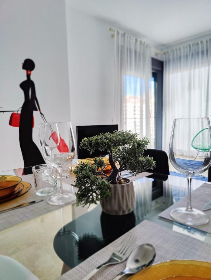 Cala Alta Aparts By Rb Appartement Benidorm