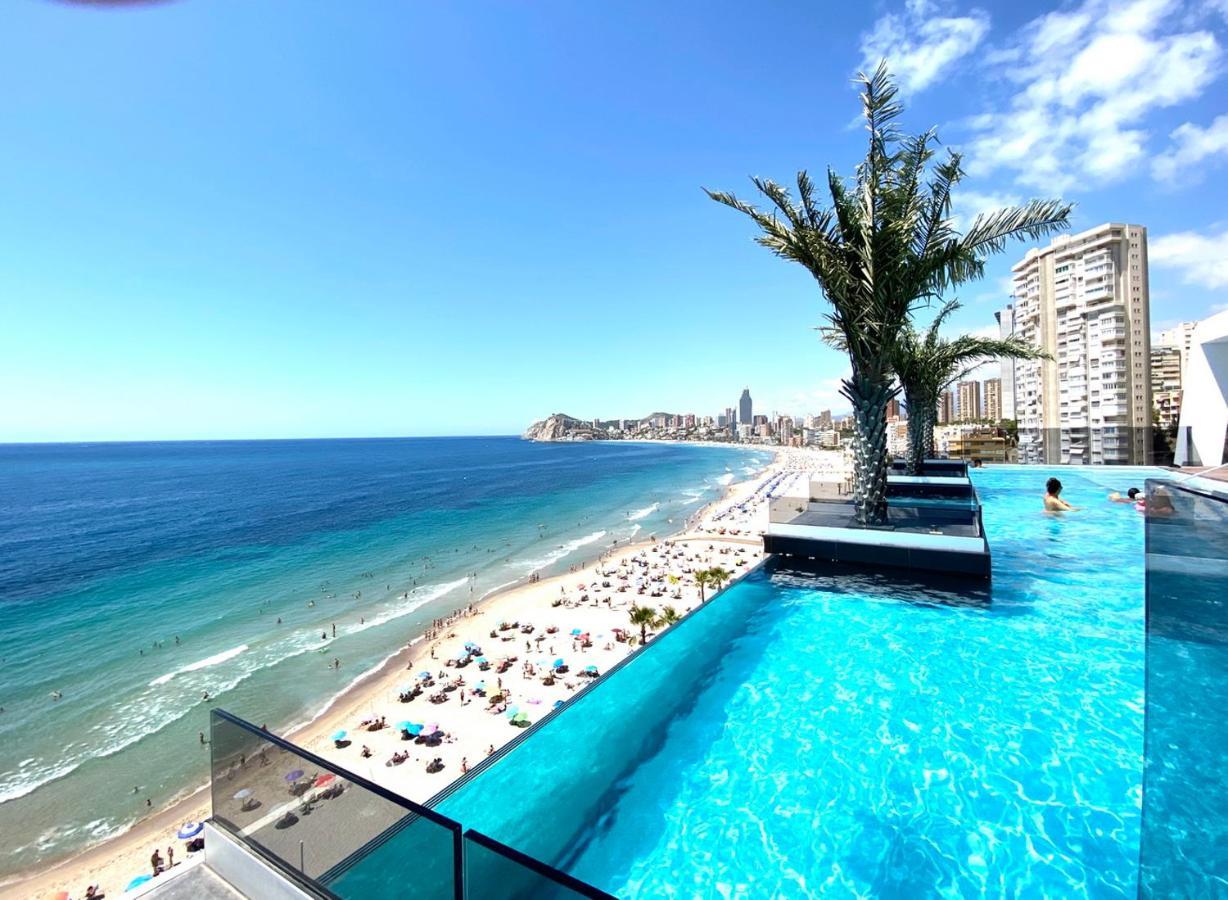 Exclusive On The First Line Of Mar Y Sol Apartment