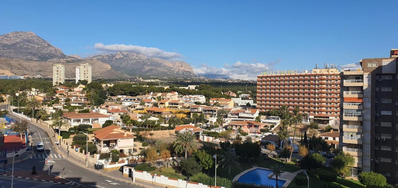 Torre Club Medico - Fincas Arena Apartamento Benidorm