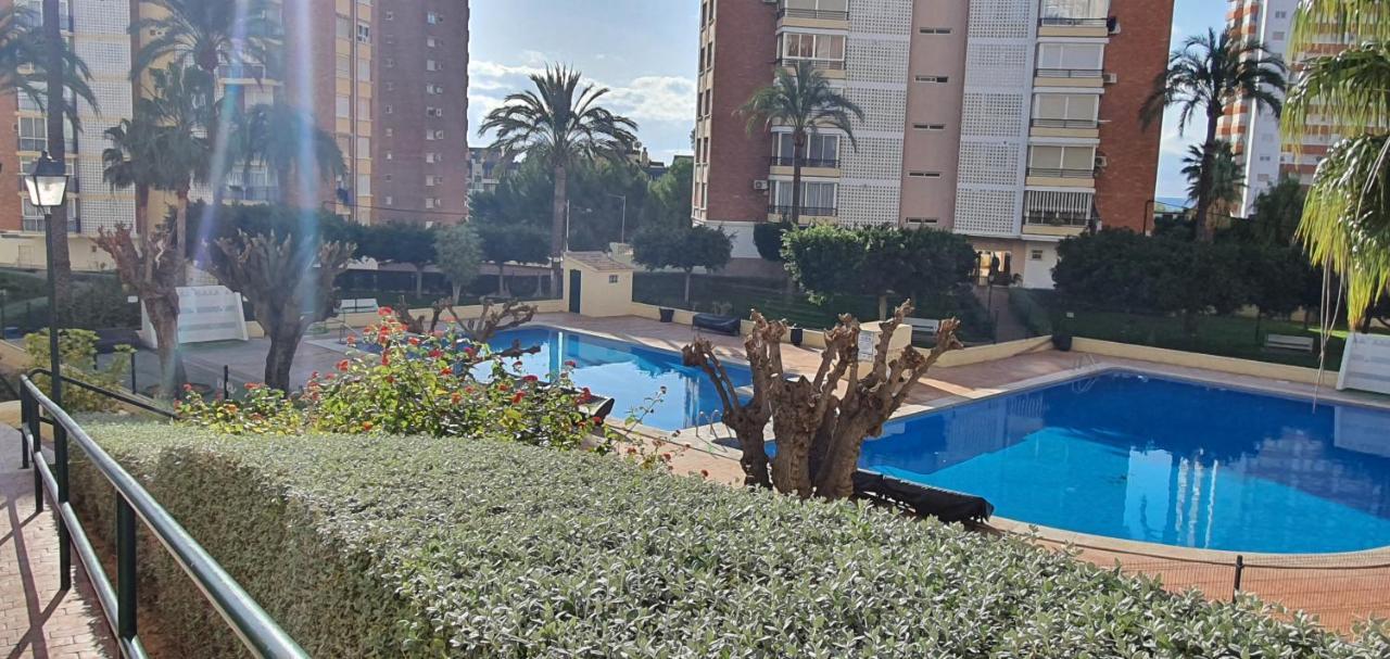 Torre Club Medico - Fincas Arena Apartamento Benidorm