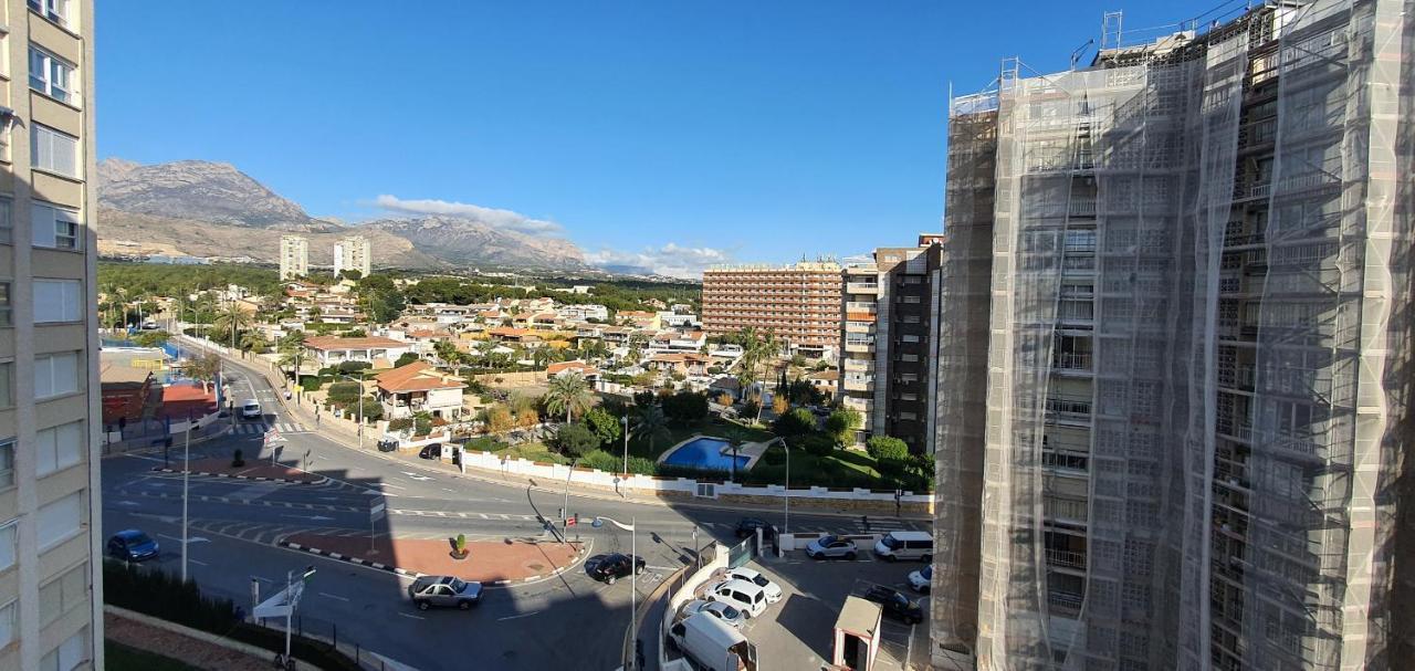 Torre Club Medico - Fincas Arena Apartamento Benidorm