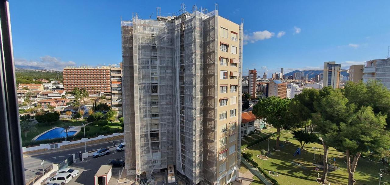 Torre Club Medico - Fincas Arena Apartamento Benidorm