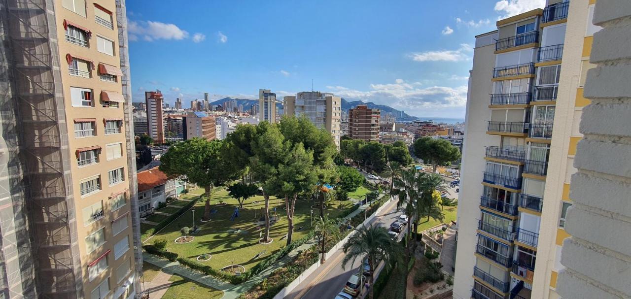 Appartement Torre Club Medico - Fincas Arena Benidorm