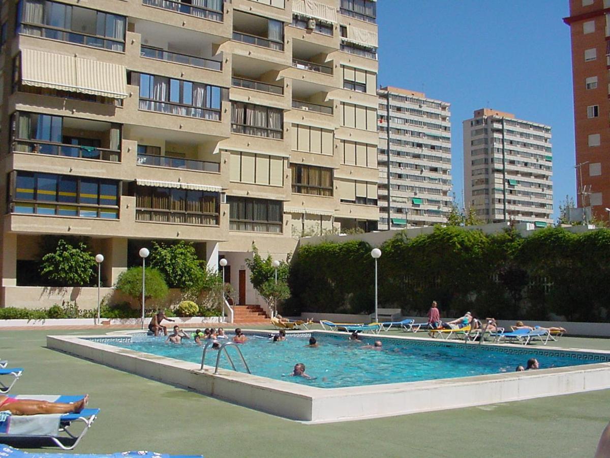 Apartamento Turistico Gemelos 4 T2 Planta 3 - Gestaltur Appartement Benidorm