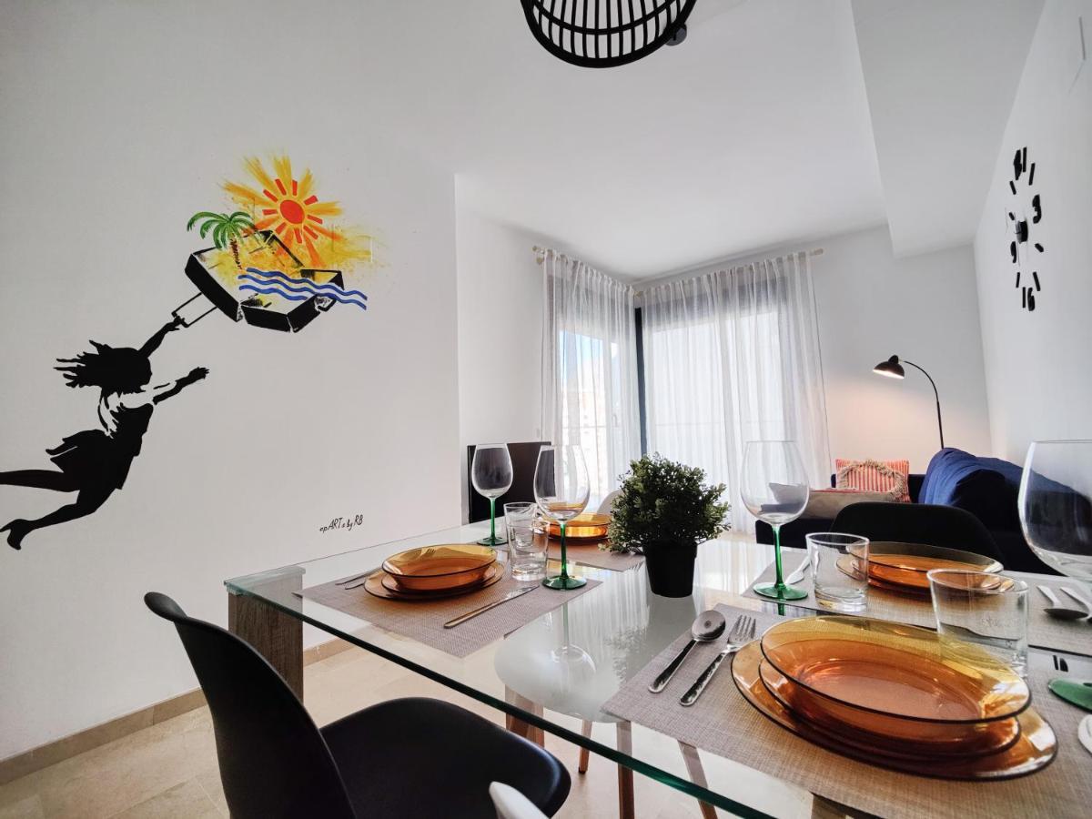 Cala Alta Aparts By Rb Appartement