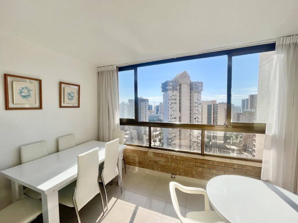 Paraiso 10 Blueline Apartment Benidorm