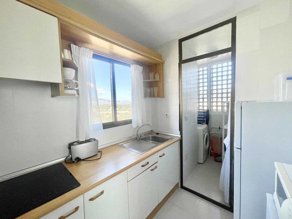 Apartment Paraiso 10 Blueline