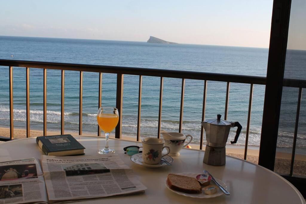 Primerisima Linea Playa Vt-459185-a Apartment Benidorm