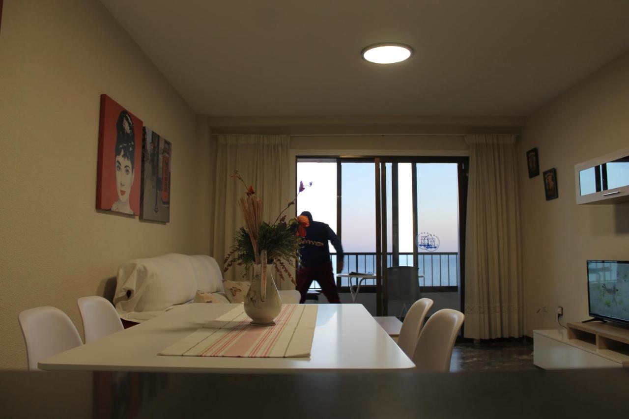 Primerisima Linea Playa Vt-459185-a * Benidorm
