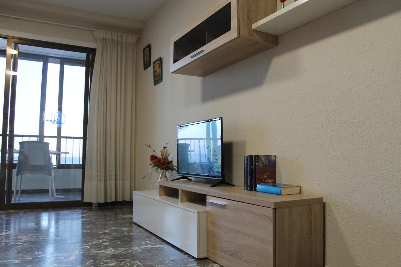 Primerisima Linea Playa Vt-459185-a * Benidorm