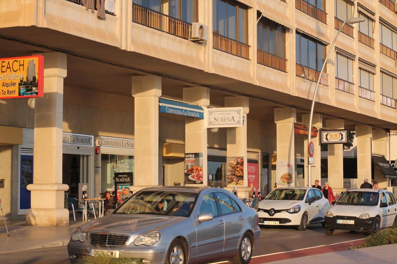 Apartment Primerisima Linea Playa Vt-459185-a Benidorm