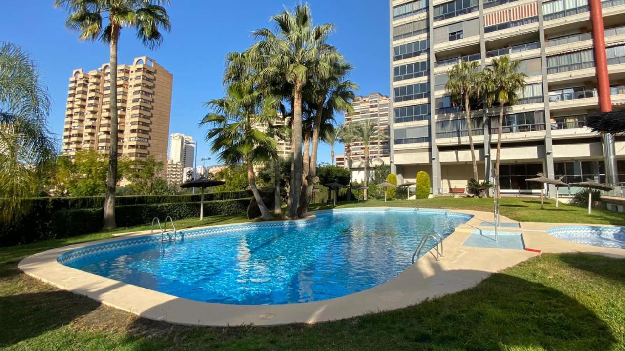 Premium Apt Views Pool Paddle Parking Appartement *