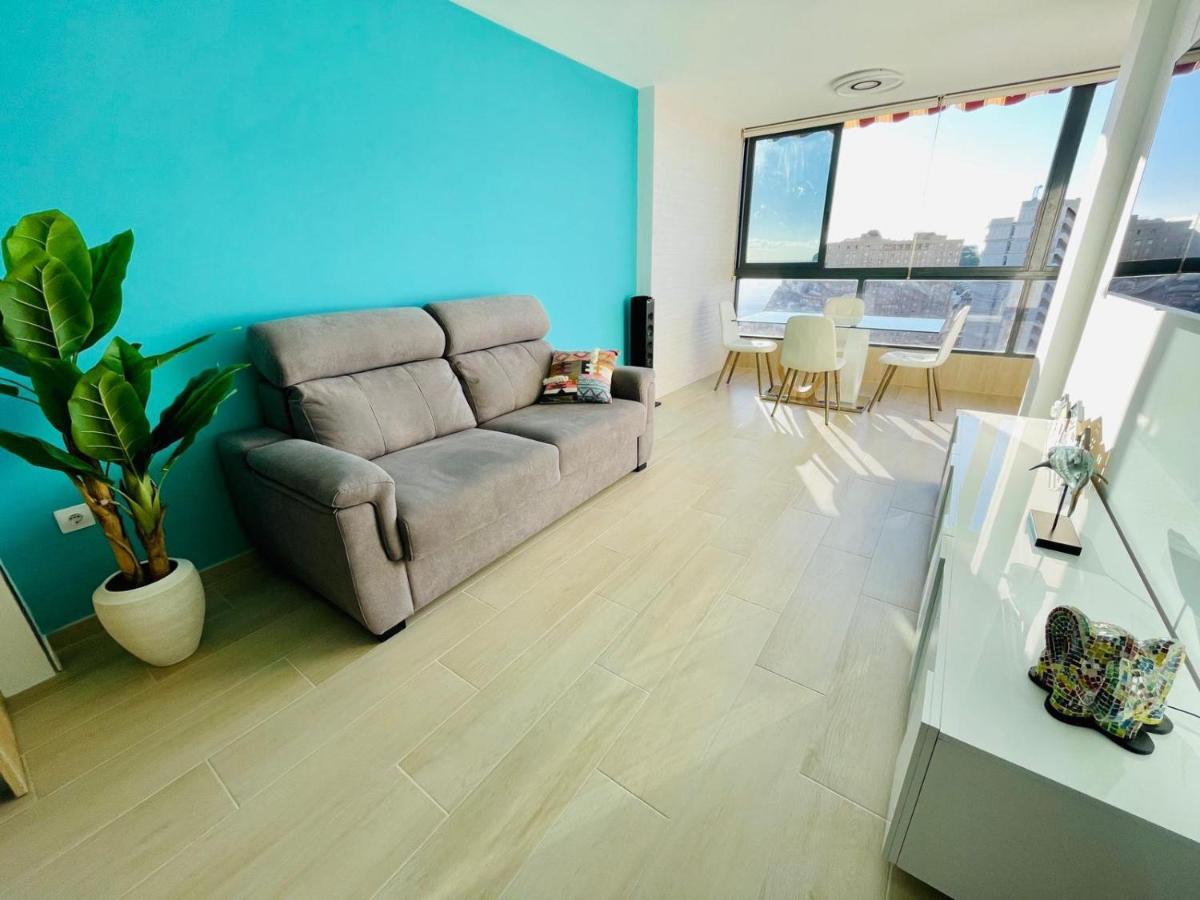 Premium Apt Views Pool Paddle Parking Appartement