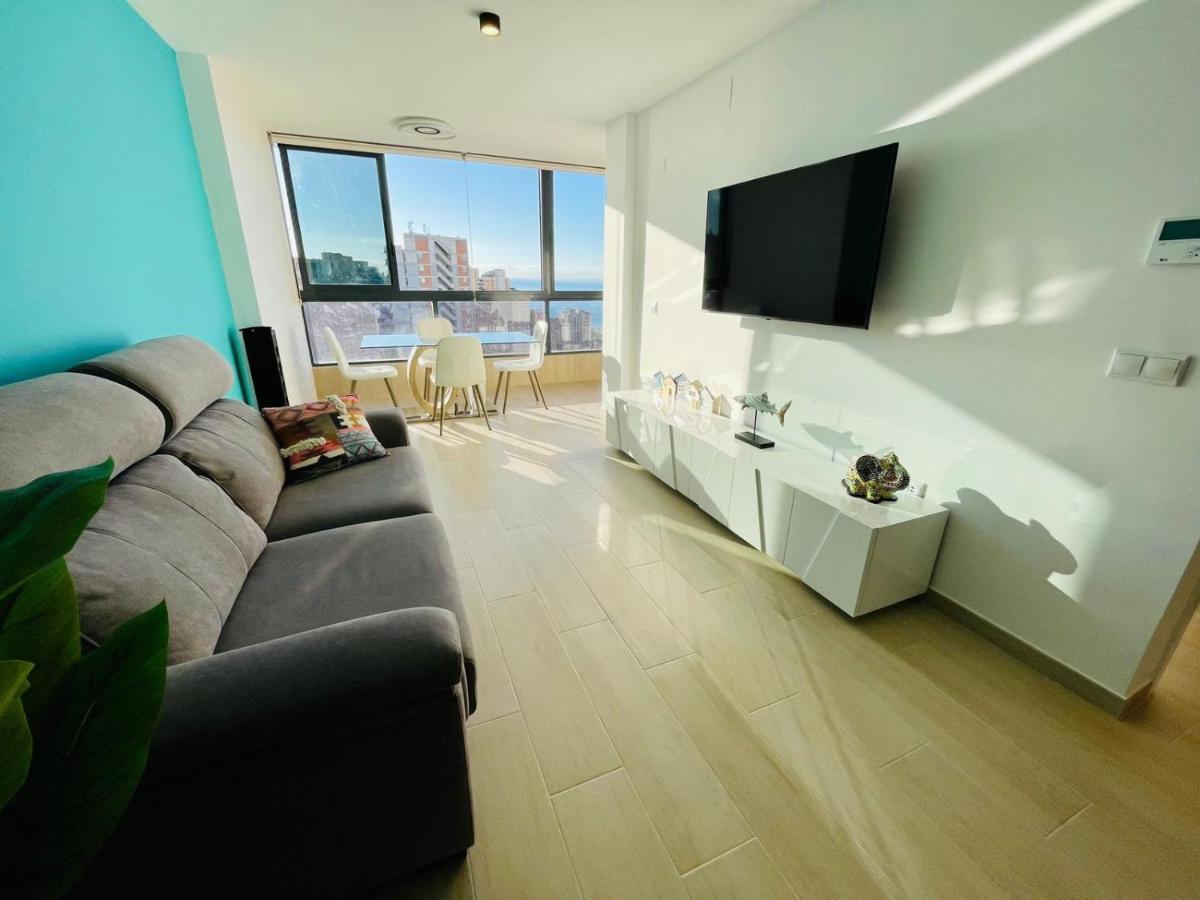 Premium Apt Views Pool Paddle Parking Appartement
