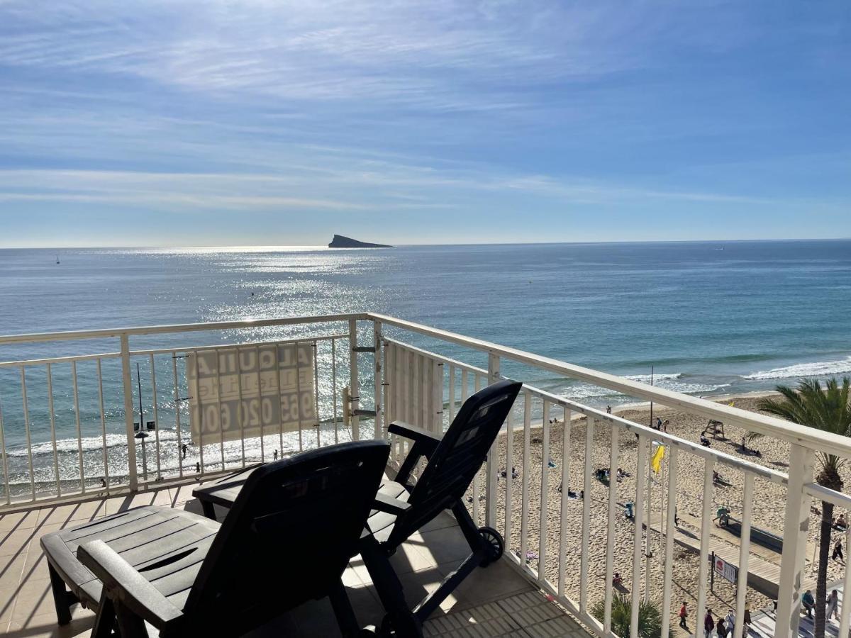 Seafront Old Town Apartment Benidorm