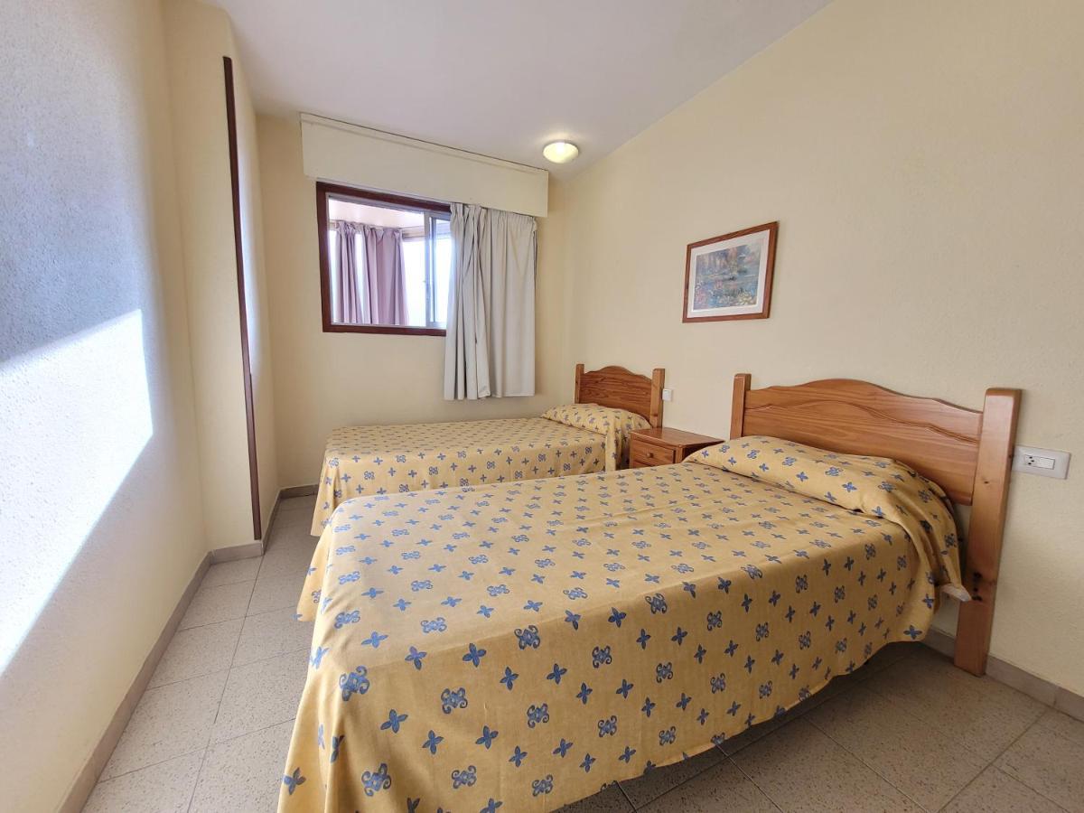 Europa Center-fincas Benidorm
