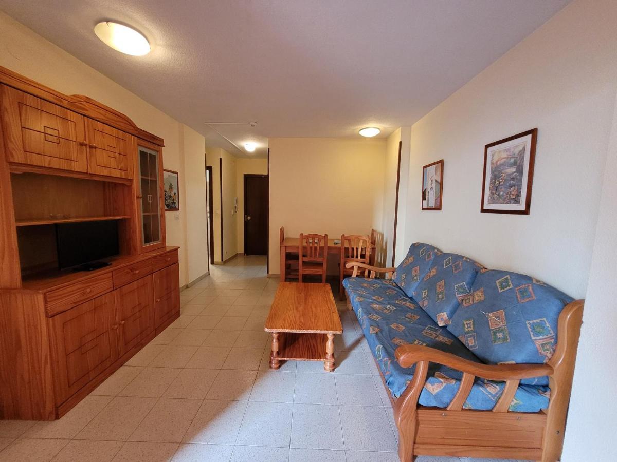 Europa Center-fincas Apartamento *