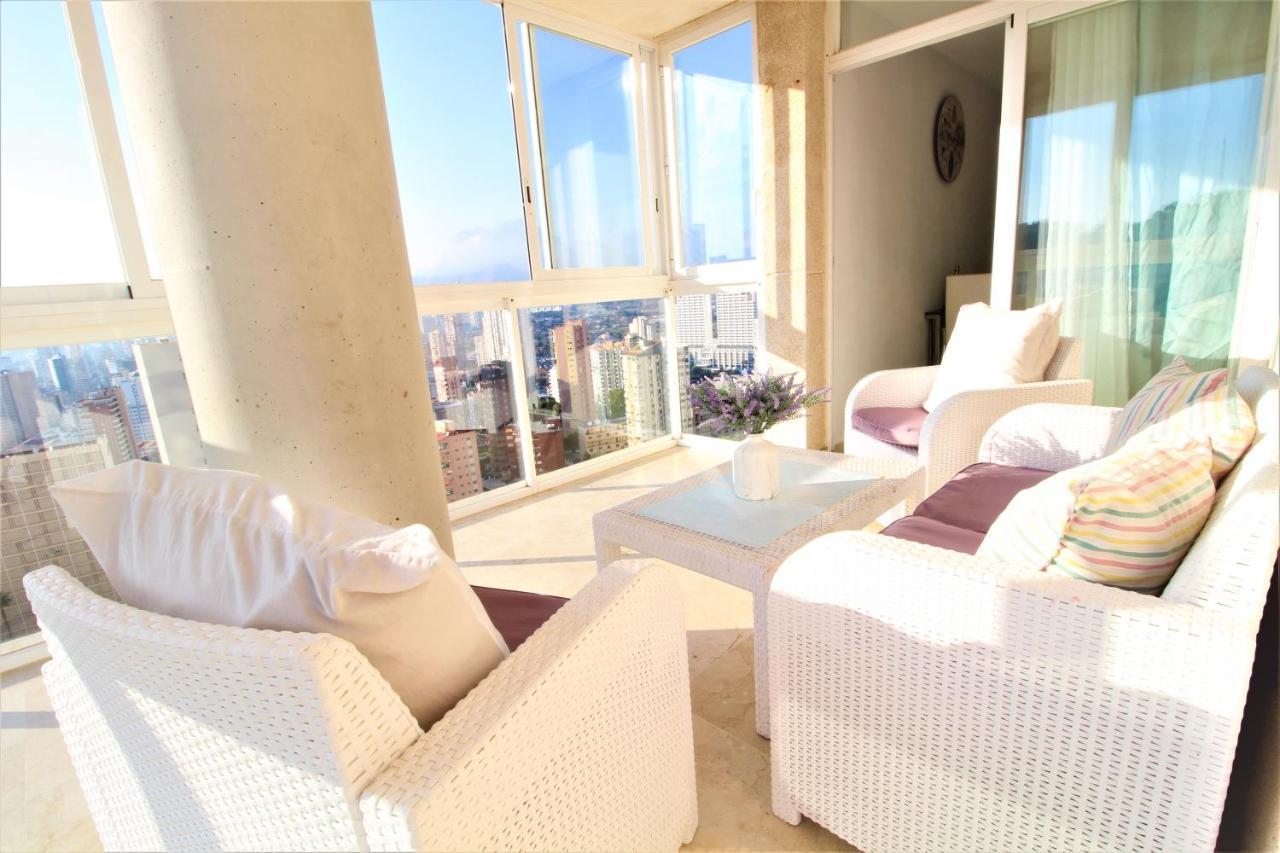 Torre Montecarlo Benidorm