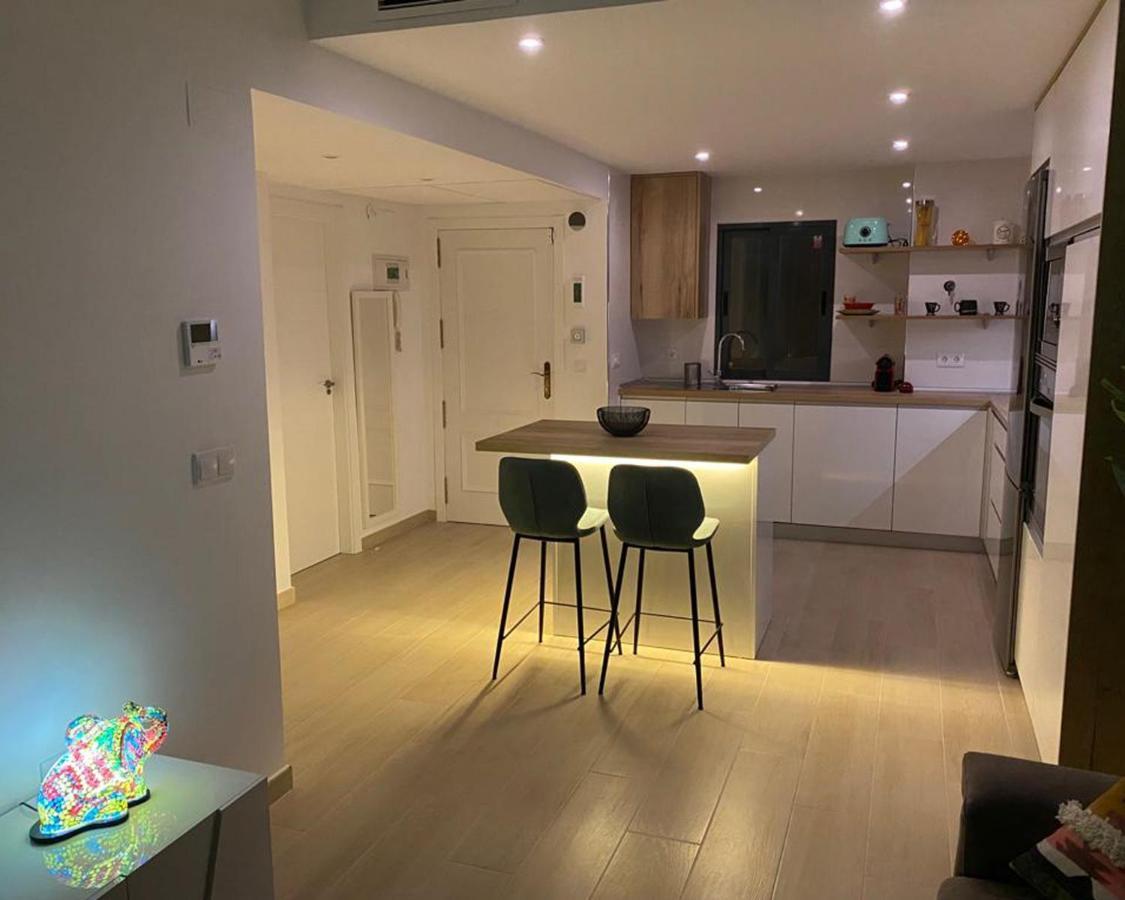 Premium Apt Views Pool Paddle Parking Benidorm