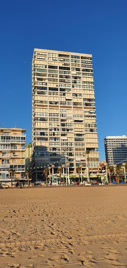 Appartement Santa Margarita, Levante, 1st Line, Frontal Seaview, Ocean Terrace Benidorm