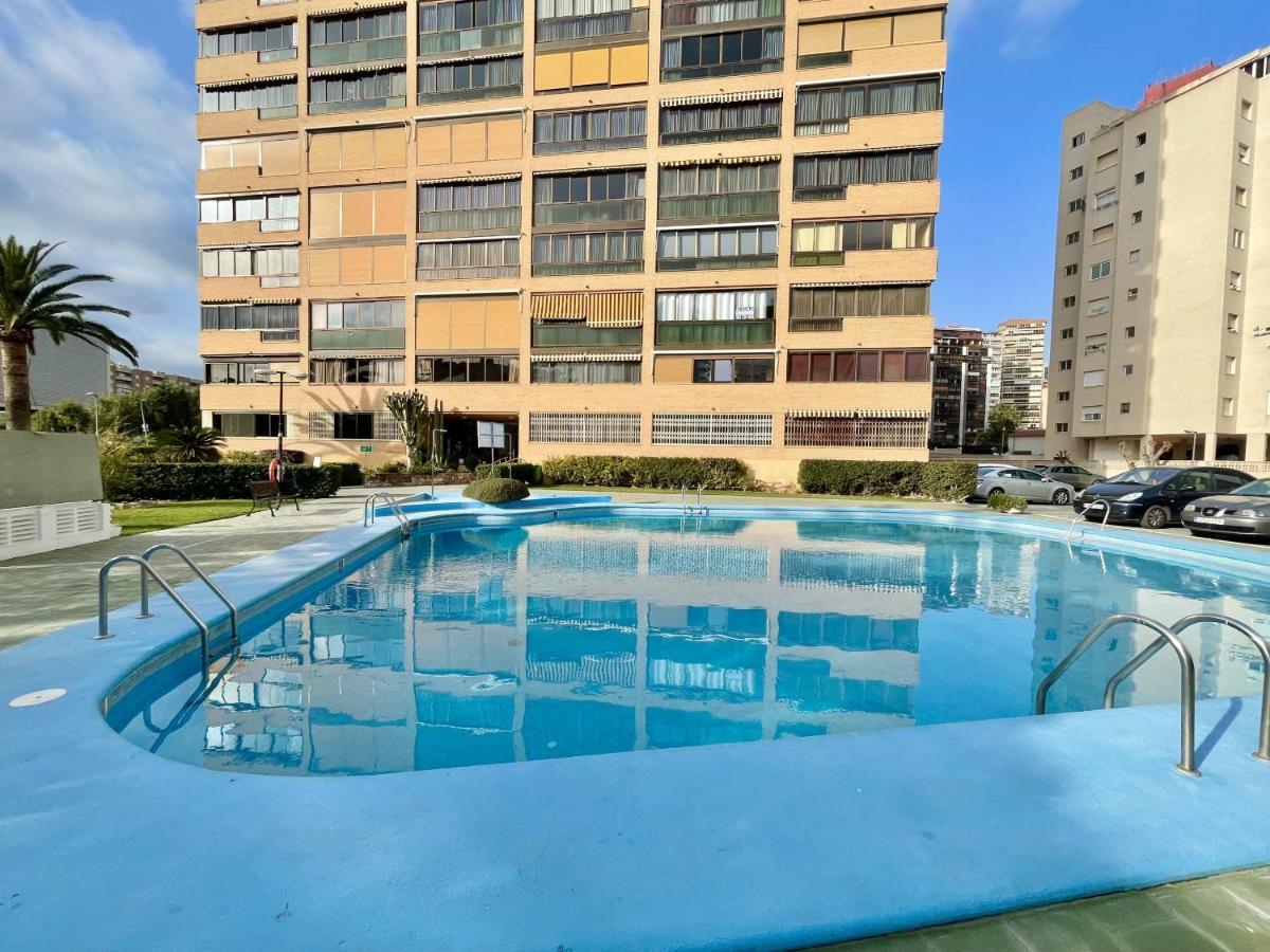 Albaida Appartement *