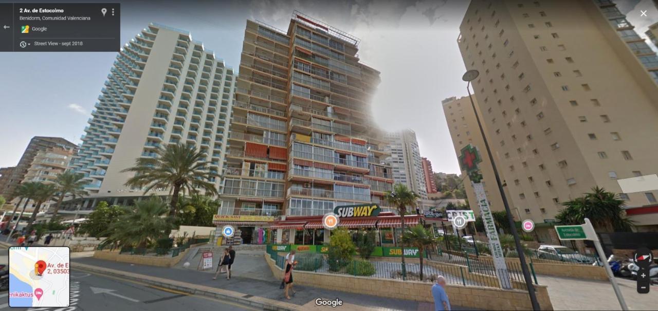 Vistas Del Rincon Benidorm