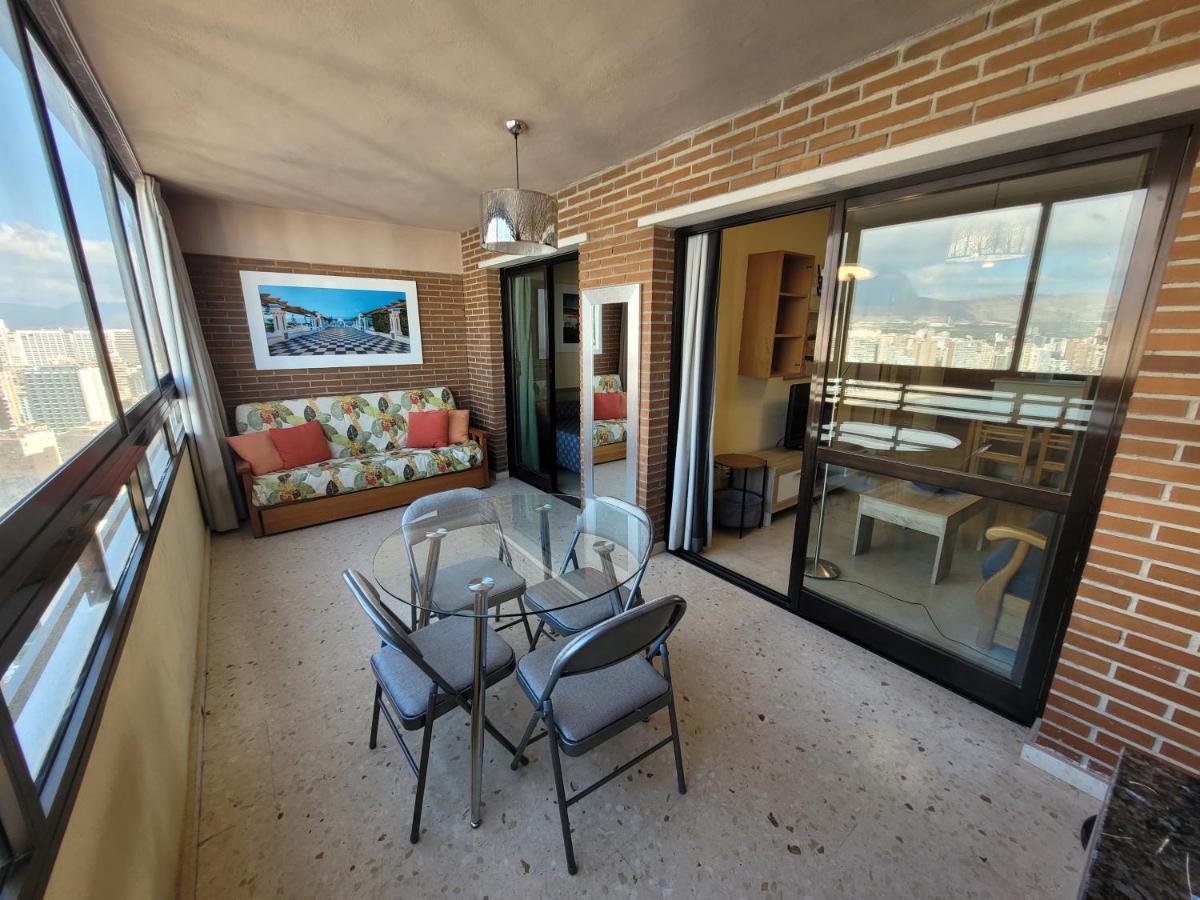Trinisol 2-fincas Benidorm