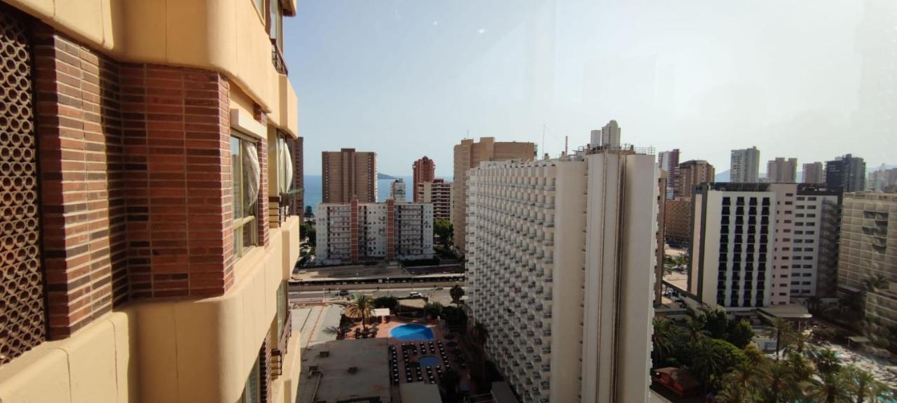 Precioso Apartamento Con Piscina Y Vistas Al Mar Mediterraneo. Apartment
