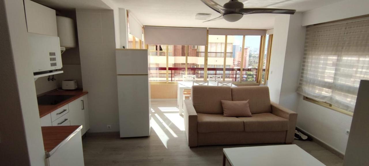 Precioso Apartamento Con Piscina Y Vistas Al Mar Mediterraneo.