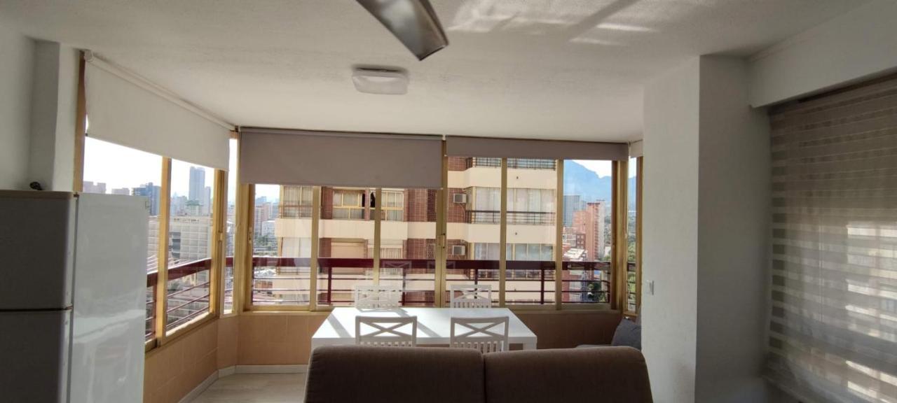 Precioso Apartamento Con Piscina Y Vistas Al Mar Mediterraneo.