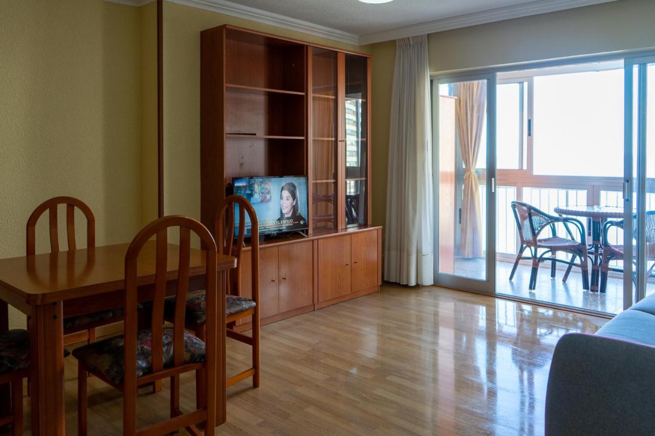 Apartamento Vistas Del Rincon Benidorm