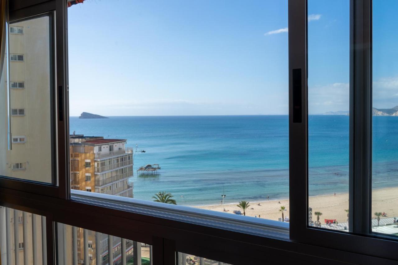 Apartamento Vistas Del Rincon Benidorm