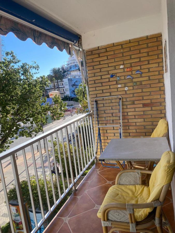 Appartement Apartamento 2ª Linea De Playa De Poniente