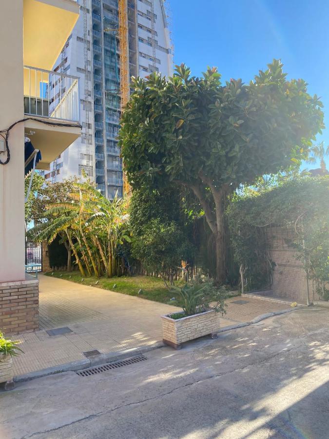 Apartamento 2ª Linea De Playa De Poniente Apartment Benidorm