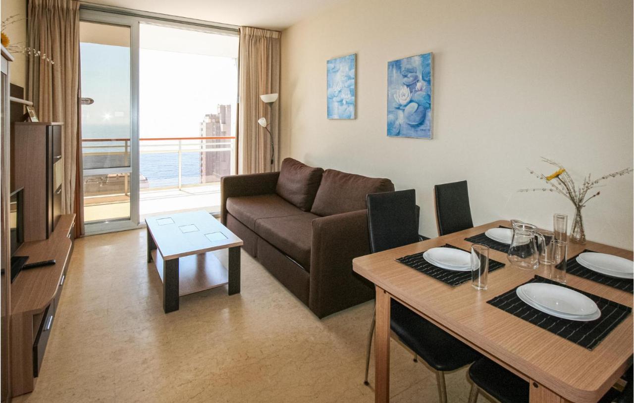 Apartment Beautiful In With Sauna, Indoor Swimming Pool And Swimming Pool Benidorm