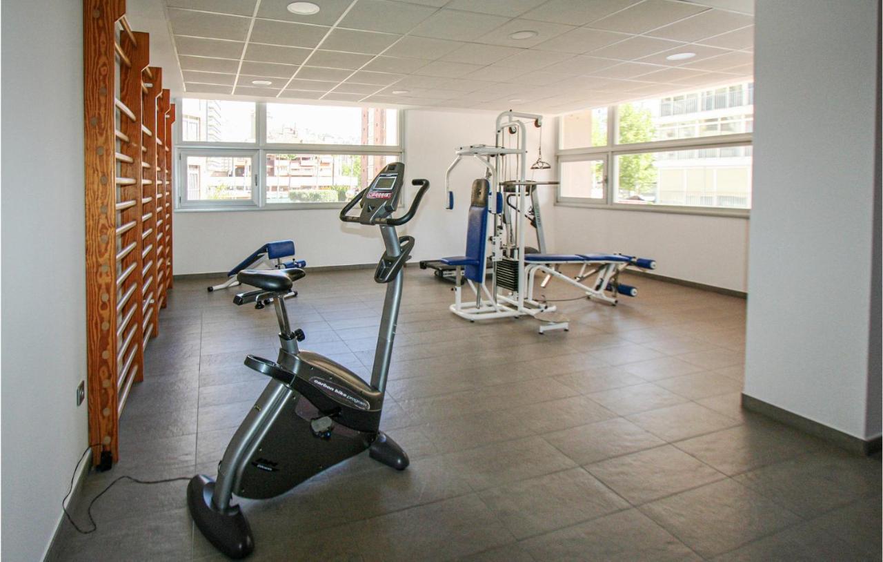 Beautiful In With Sauna, Indoor Swimming Pool And Swimming Pool Benidorm