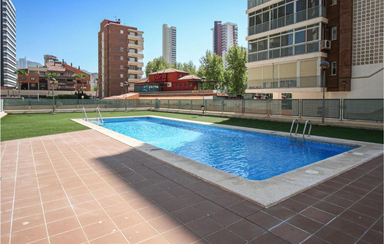 Beautiful In With Sauna, Indoor Swimming Pool And Swimming Pool Apartment