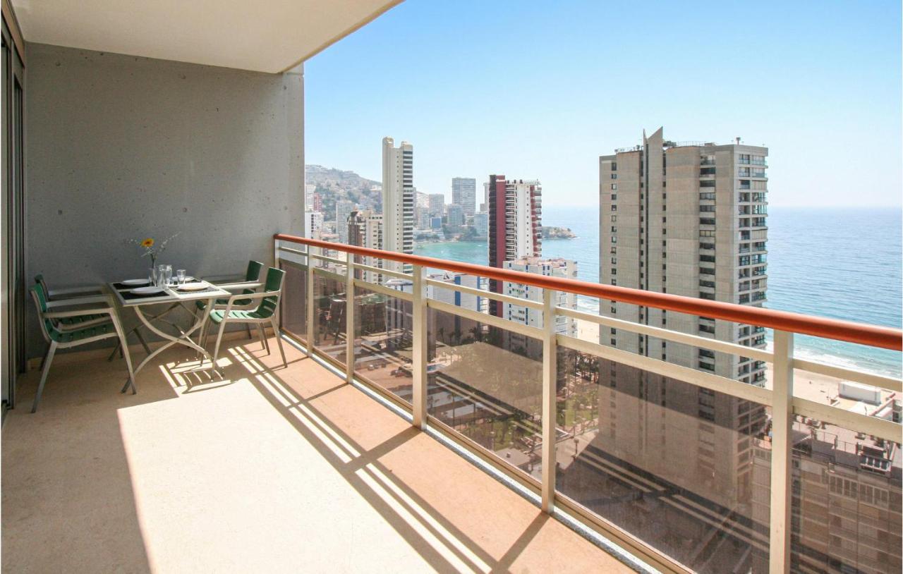 Beautiful In With Sauna, Indoor Swimming Pool And Swimming Pool Benidorm