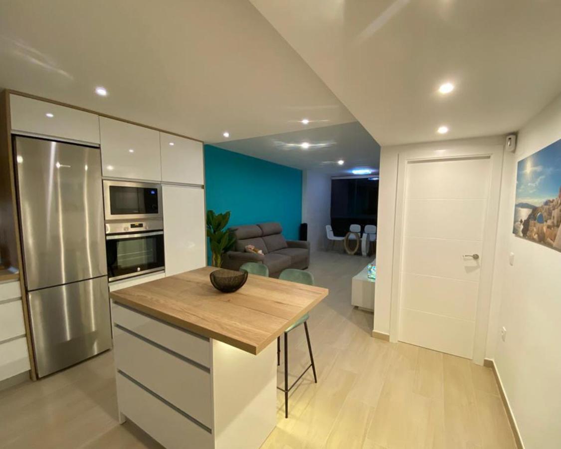Premium Apt Views Pool Paddle Parking Appartement Benidorm