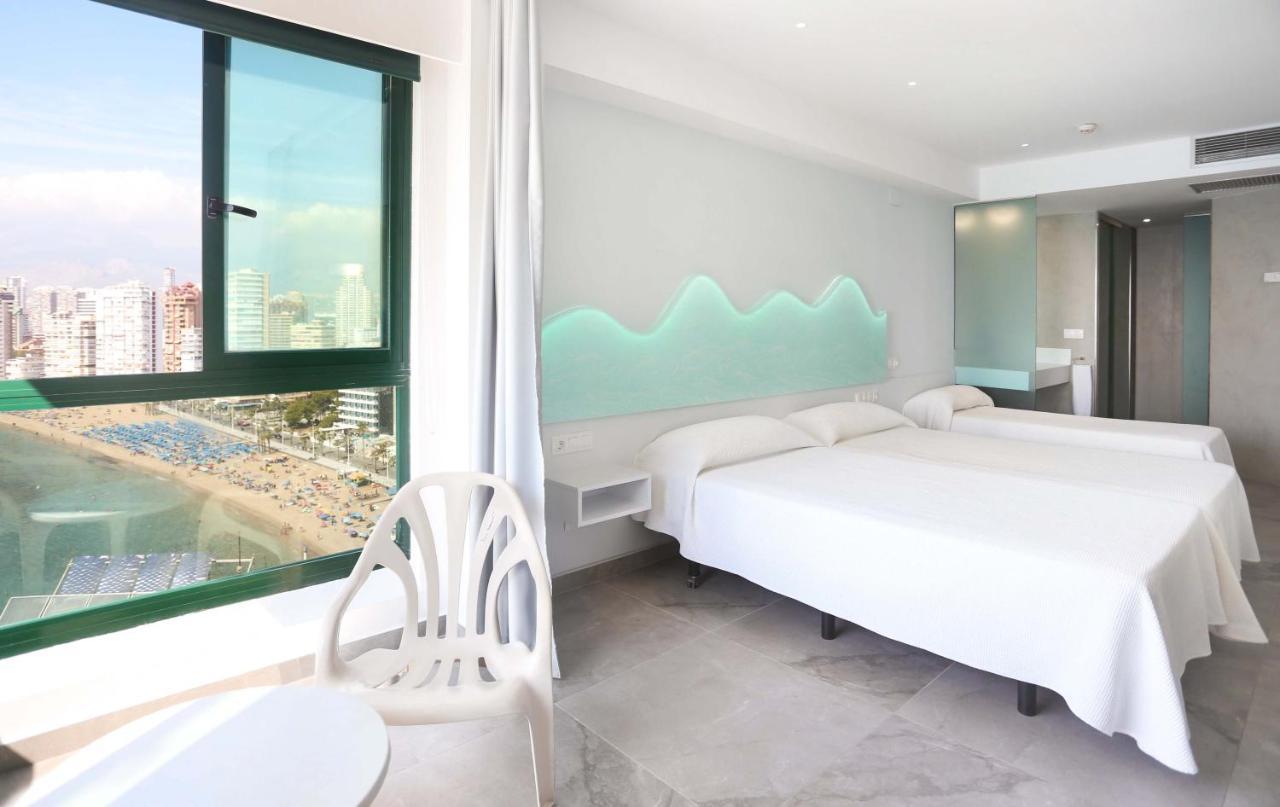 Benikaktus 3* Benidorm